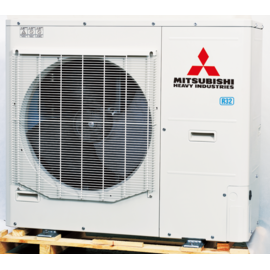 Unité extérieure R32 monosplit tertiaire 10 kW Micro Inverter